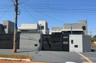 Casa com 2 quartos à venda na Avenida Gury Marques, 22, Vila Cidade Morena, Campo Grande