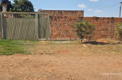 Terreno à venda na Travessa São Marcos, 22, Universitário, Campo Grande