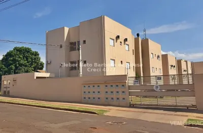Apartamento com 2 quartos à venda na Rua Ulliana de Marco, 33, Jardim Paradiso, Campo Grande