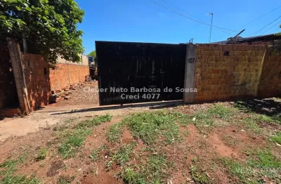 Terreno à venda na Rua José Ribeiro Sá Carvalho, Vila Nasser, Campo Grande