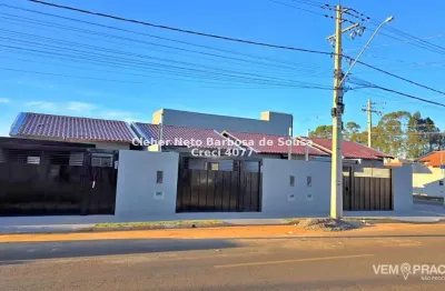 Casa com 2 quartos à venda na Rua Capitão Pio Pereira, 22, Residencial Figueiras do Parque, Campo Grande