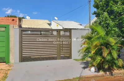 Casa com 3 quartos à venda na Rua Josefina Mingarelli, 11, Jardim Presidente, Campo Grande
