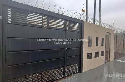 Casa com 2 quartos à venda no Loteamento Bela Laguna, Campo Grande 