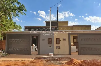 Casa com 3 quartos à venda na Rua Alenker, 25, Jardim São Conrado, Campo Grande