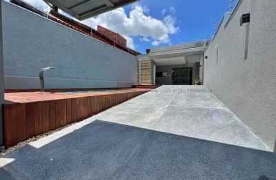 Casa com 3 quartos à venda no Universitário, Campo Grande 