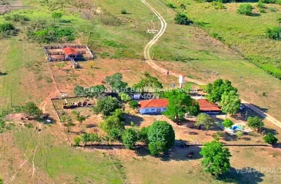 Fazenda à venda na Rua Marechal Mallet, Zona Rural, Aquidauana