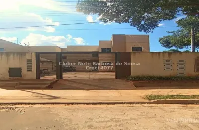 Apartamento com 2 quartos à venda na Avenida Abrão Anache, 55, Nova Lima, Campo Grande