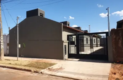 Casa em condomínio fechado com 2 quartos para alugar na Rua Hanna Anache, 958, Jardim Anache, Campo Grande