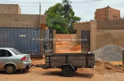 Casa em condomínio fechado com 2 quartos à venda na Avenida Manoel Padial, Parque Residencial Maria Aparecida Pedrossian, Campo Grande