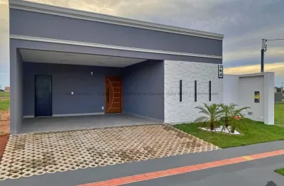 Casa em condomínio fechado com 3 quartos à venda no Nova Lima, Campo Grande 