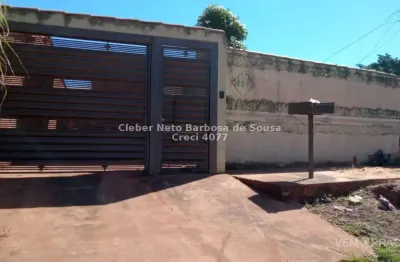 Casa à venda na Rua Enzo Ciantelli, Jardim Colibri II, Campo Grande