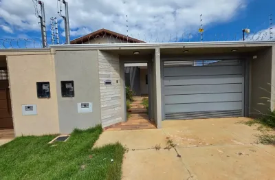 Casa com 2 quartos à venda na Rua Santa Clara, 860, Vila Manoel Taveira, Campo Grande