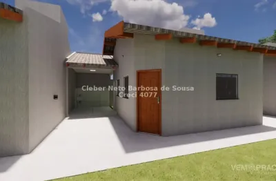 Casa em condomínio fechado com 2 quartos à venda no Jardim Tarumã, Campo Grande 