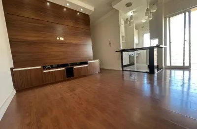 Apartamento para locação parque universitário em americana