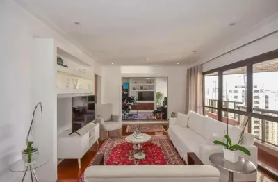 Apartamento com 4 quartos para alugar na Rua Iubatinga, 145, Vila Andrade, São Paulo