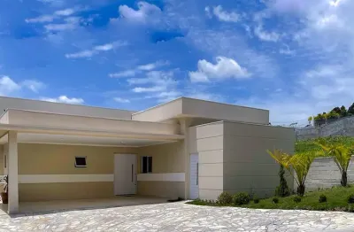 Casa em condomínio fechado com 4 quartos à venda na Rua Comendador João Lucas, 1, Distrito Industrial, Vinhedo