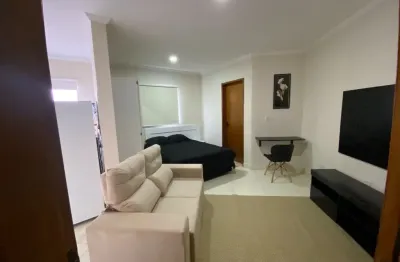 Flat com 1 quarto para alugar na Rua Benedita Sanjuliani Casteletto, 27, Jardim Palladino, Itatiba