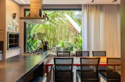 Casa em condomínio fechado com 3 quartos à venda na Rua João Guariza, 522, São Lourenço, Curitiba