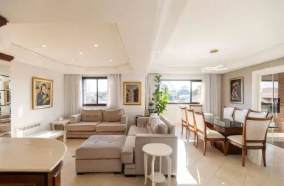 Apartamento com 3 quartos à venda na Rua Francisco Rocha, 1160, Bigorrilho, Curitiba