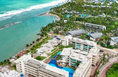 Ekoara apto mobiliado e equipado 66m² - praia de muro alto - porto de galinhas pe