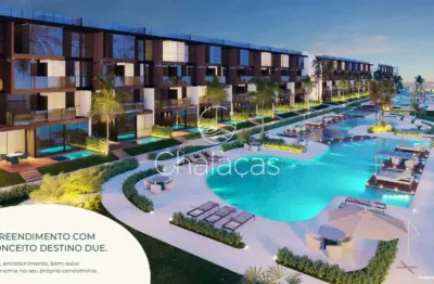 Apartamento à venda na Alameda Mundo Mágico, S/nº, 00, Porto de Galinhas, Ipojuca