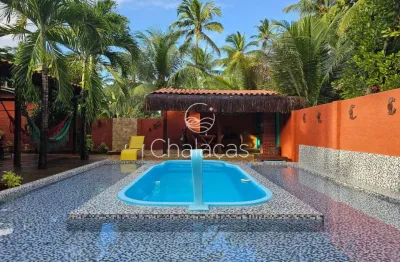 Aluguel de temporada - chalé ponta da croa maracaípe - porto de galinhas