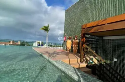 Flat com 1 quarto à venda na Avenida José Bezerra, 44, Praia Dos Carneiros, Tamandaré