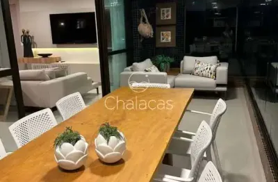Apartamento com 4 quartos à venda na Alameda dos Cajueiros, 95, Paiva, Cabo de Santo Agostinho