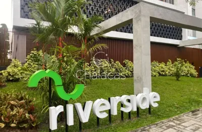 Apartamento com 1 quarto à venda na Avenida Beira Rio Governador Eduardo Campos, 501, Madalena, Recife