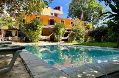 Venda - casa aconchegante porto de galinhas - 7 quartos - porteira fechada