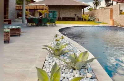 Vendo casa 7 suites - beira mar praia de enseada serrambi - porteira fechada