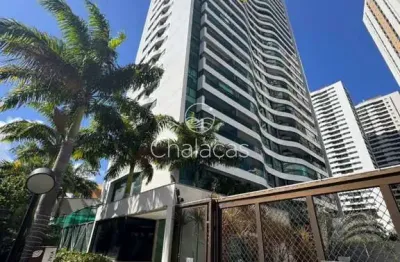 Apartamento com 4 quartos à venda na Avenida Pedro Paes Mendonça, 200, Boa Viagem, Recife