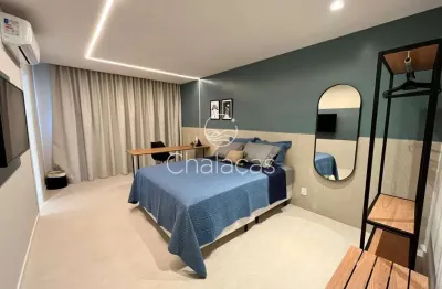 Flat com 1 quarto para alugar na Avenida Engenheiro Domingos Ferreira, 3181, Boa Viagem, Recife