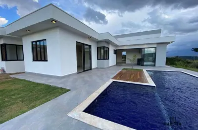 Casa com 3 dormitórios à venda, 355 m² por r$ 2.800.000,00 - valle da serra - betim/mg