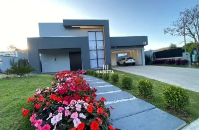 Casa com 4 dormitórios à venda, 300 m² por r$ 2.300.000,00 - condomínio ouro verde - betim/mg