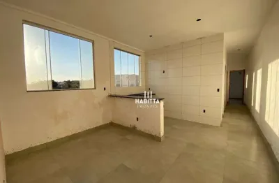 Apartamento com 2 dormitórios à venda, 60 m² por r$ 290.000,00 - senhora das graças - betim/mg