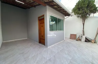 Casa com 2 dormitórios à venda, 66 m² por r$ 309.000 - itacolomi - betim/mg