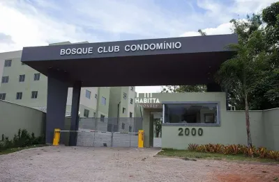 Apartamento com 3 dormitórios à venda, 60 m² por r$ 240.000,00 - chácara - betim/mg