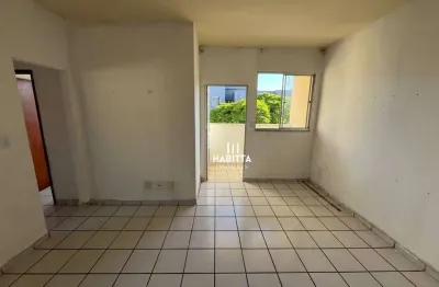 Apartamento com 3 dormitórios para alugar, 60 m² por r$ 1.364/mês - parque das acácias - betim/mg