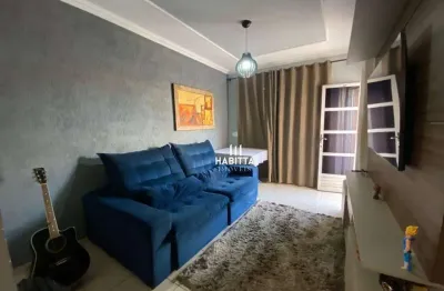 Apartamento com 2 dormitórios à venda, 60 m² por r$ 200.000,00 - brasilia - sarzedo/mg