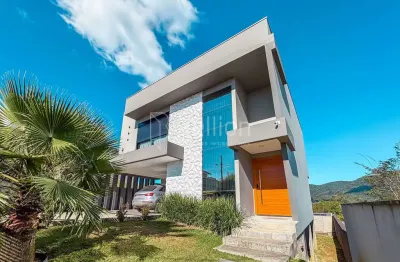 Casa à venda no bairro estrada das areias - indaial/sc