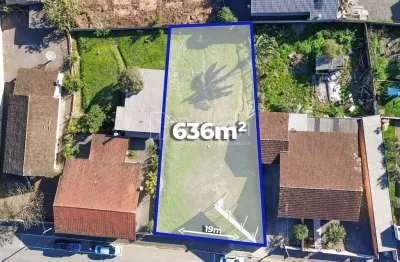 Terreno à venda no Centro, Rodeio 