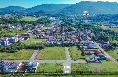 Terreno à venda no Cruzeiro, Rio dos Cedros 