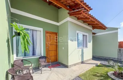 Casa com 2 quartos à venda no Estrada das Areias, Indaial 