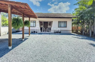 Casa com 4 quartos no ribeirão das pedras em indaial