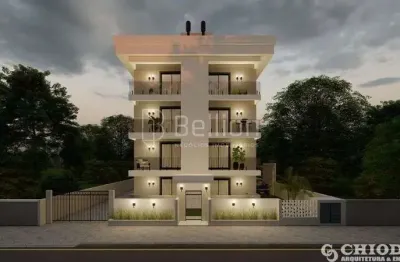 Apartamento à venda no bairro cruzeiro - rio dos cedros/sc