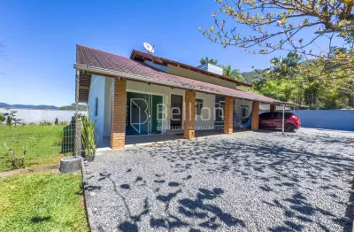 Casa com 3 quartos à venda no Divinéia, Rio dos Cedros 