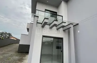 Casa com 2 quartos à venda no Araponguinhas, Timbó 