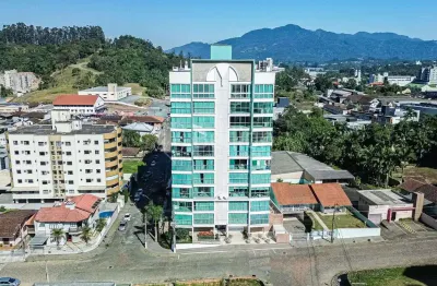 Apartamento alto padrão com 3 suítes no centro de indaial!