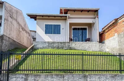 Casa com 2 quartos à venda em Benedito, Indaial 